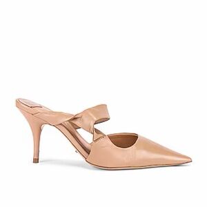 Tony Bianco Hank Heel in Skin Capretto
